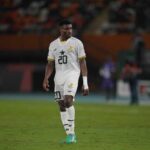 Mohammed Kudus: How we qualify for the World Cup doesn’t matter