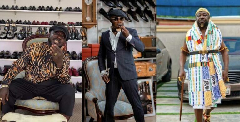 Osebo The ZaraMan speaks for the first time following sick & death rumours.