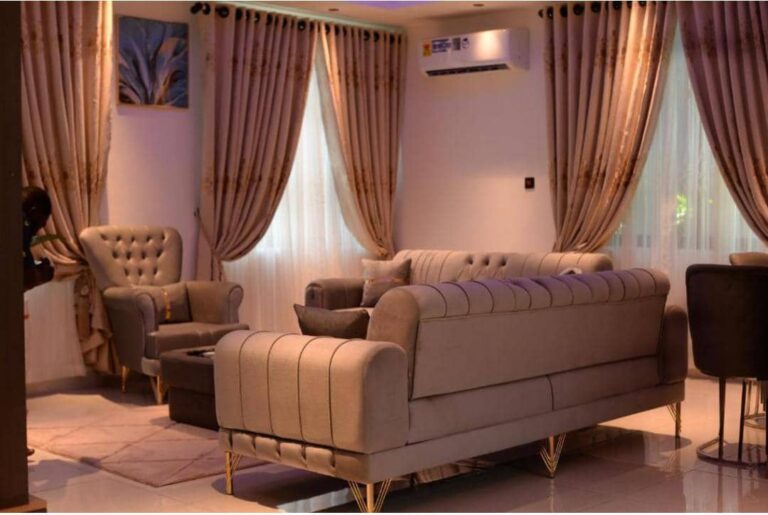 If you are the type with uniqueness and perfection, this is your hide out