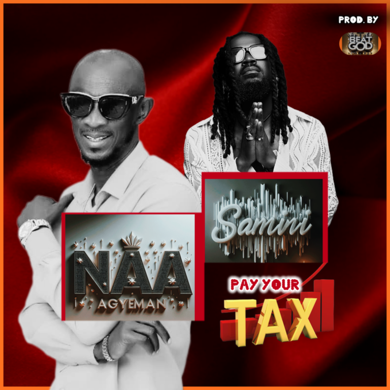 Easter got better with two of Ghana's heavy weights collaborating to make this years Easter memorable