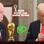 Football World Cup Countdown Banner - Made with PosterMyWall