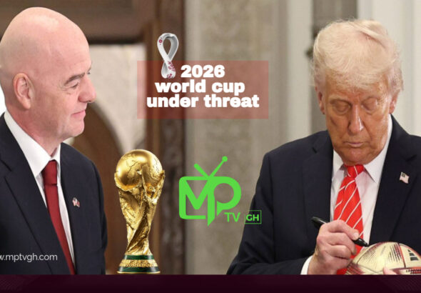 Football World Cup Countdown Banner - Made with PosterMyWall